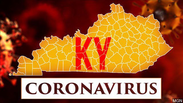 Kentucky coronavirus